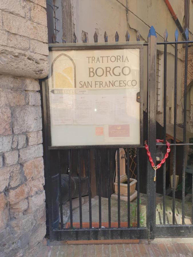 Appartamento Via Ciatti Perugia Kültér fotó