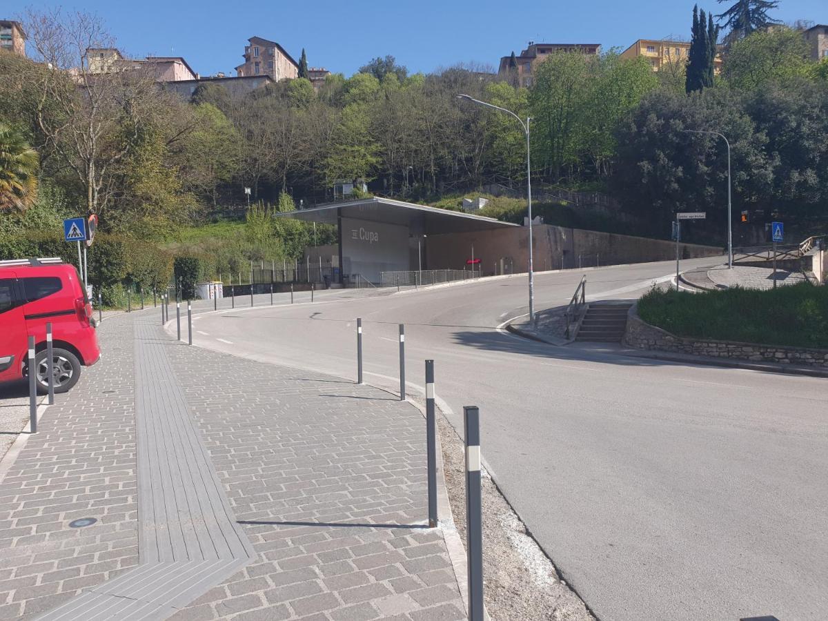 Appartamento Via Ciatti Perugia Kültér fotó