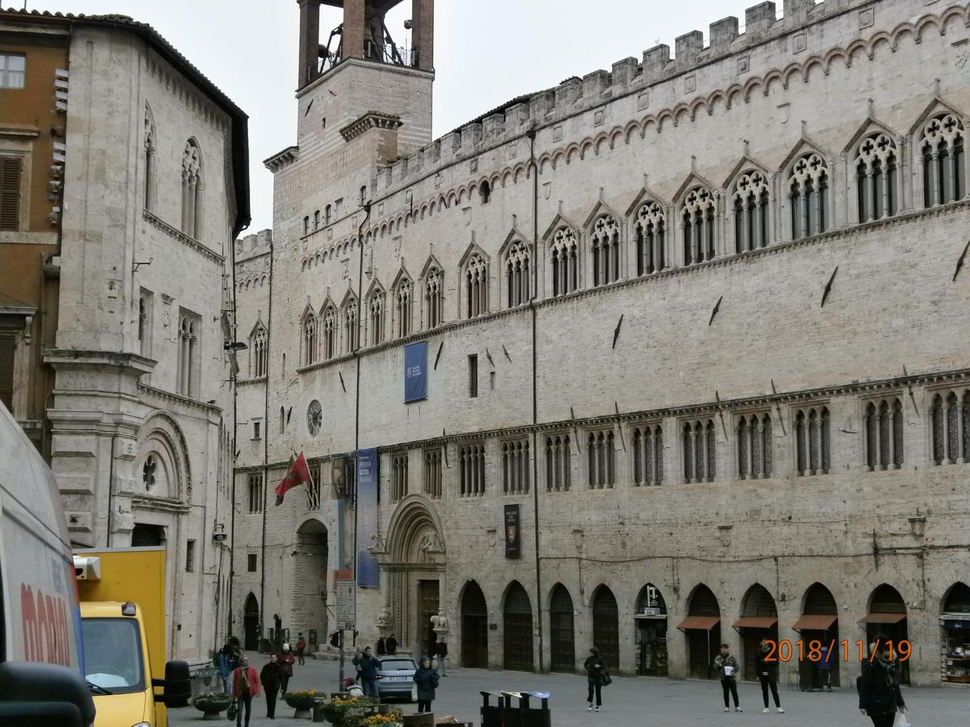 Appartamento Via Ciatti Perugia Kültér fotó