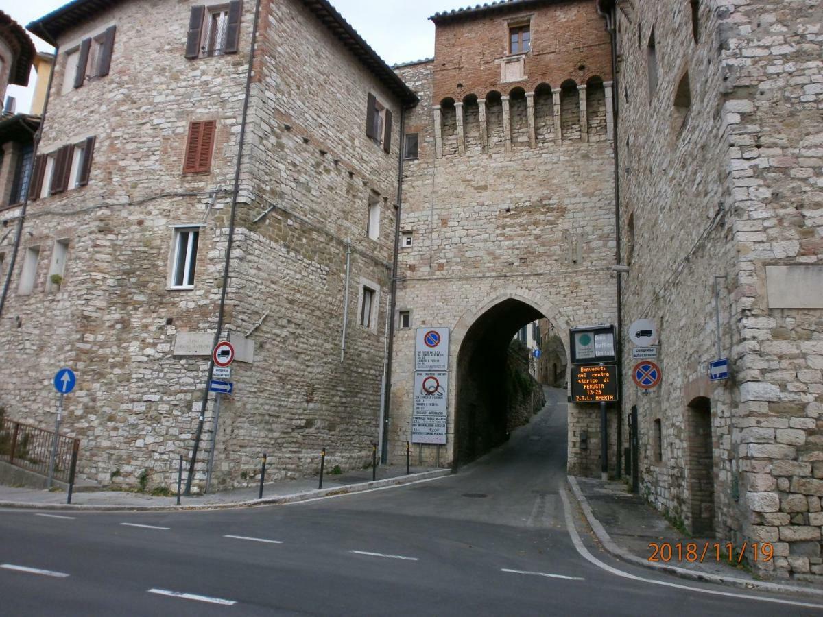 Appartamento Via Ciatti Perugia Kültér fotó