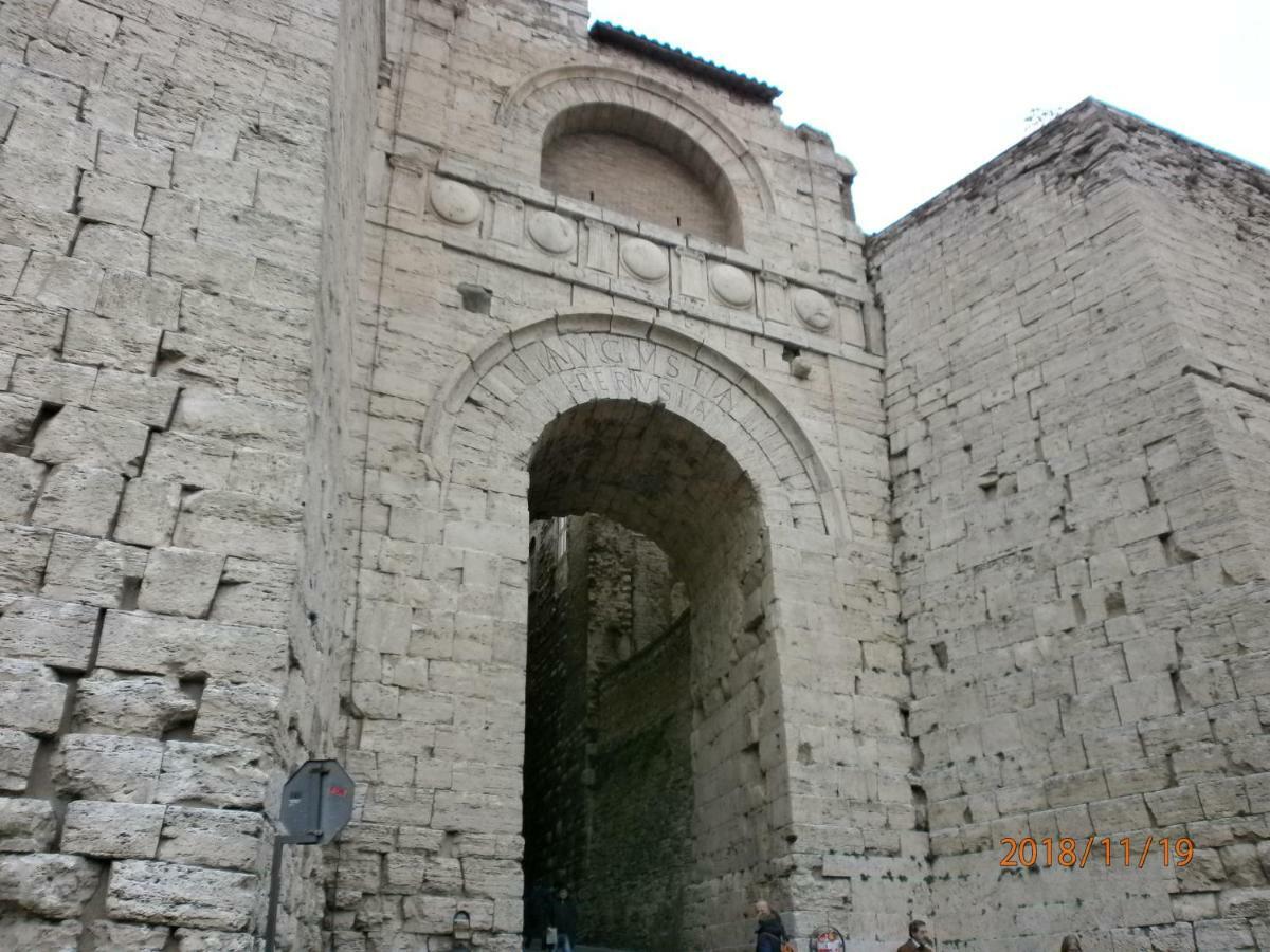 Appartamento Via Ciatti Perugia Kültér fotó
