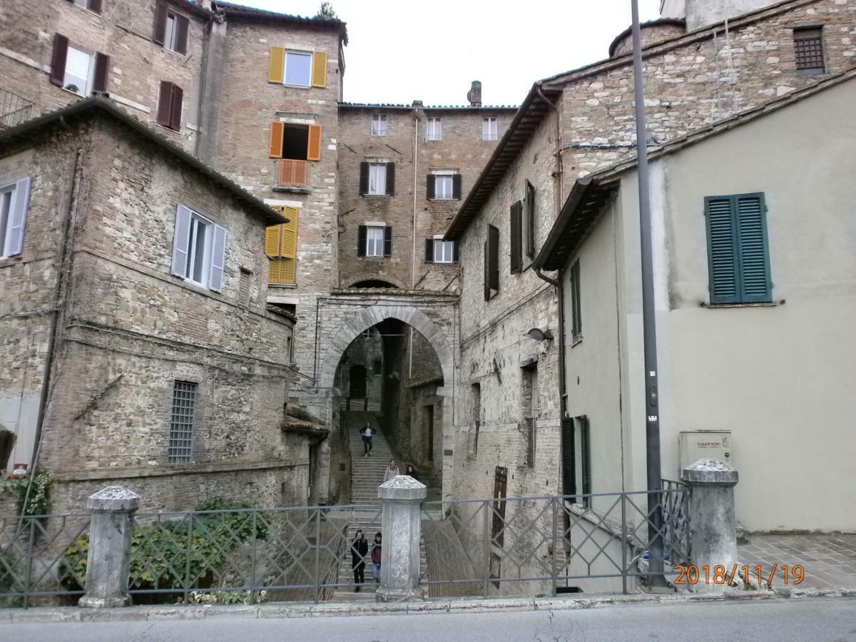 Appartamento Via Ciatti Perugia Kültér fotó