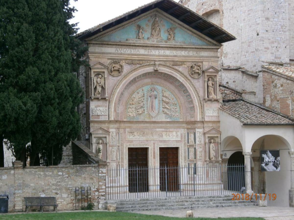 Appartamento Via Ciatti Perugia Kültér fotó