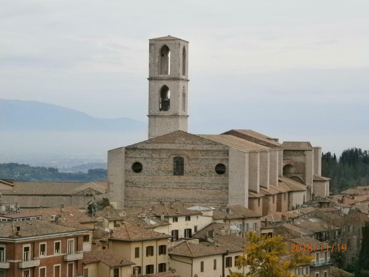 Appartamento Via Ciatti Perugia Kültér fotó