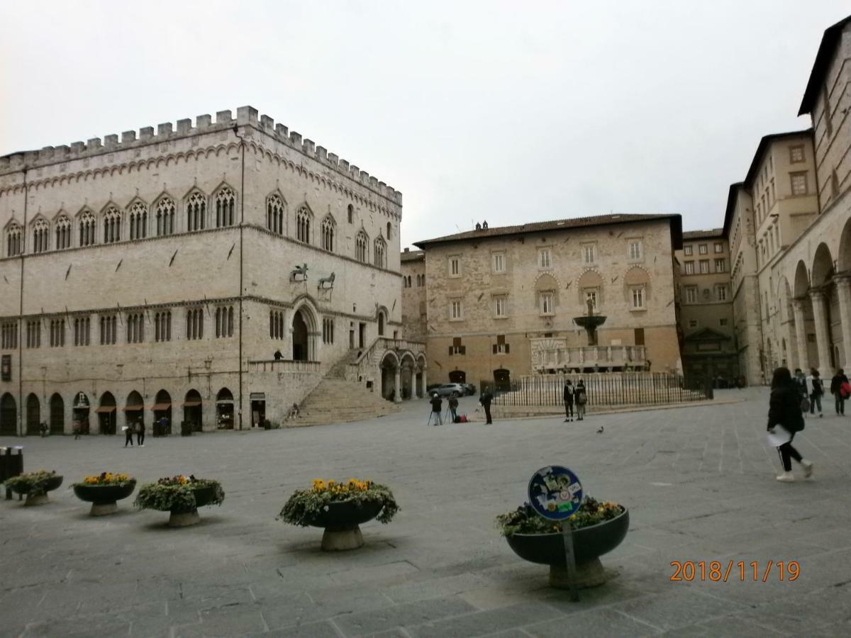 Appartamento Via Ciatti Perugia Kültér fotó